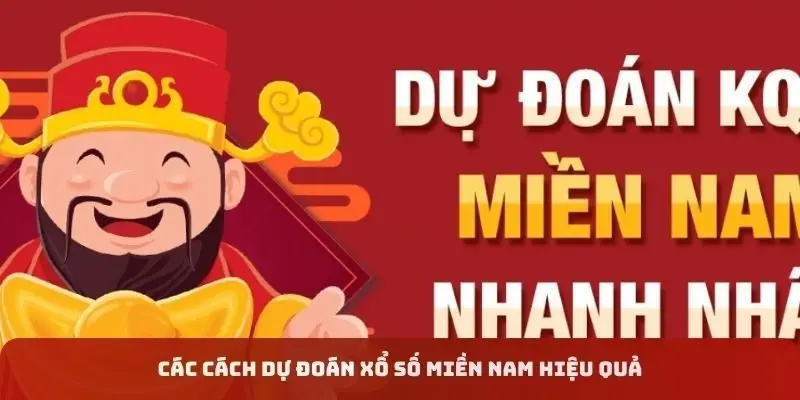3 phương pháp dự đoán xổ số miền nam hiệu quả 789bet