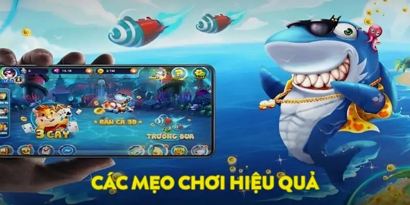 Các mẹo chơi hiệu quả