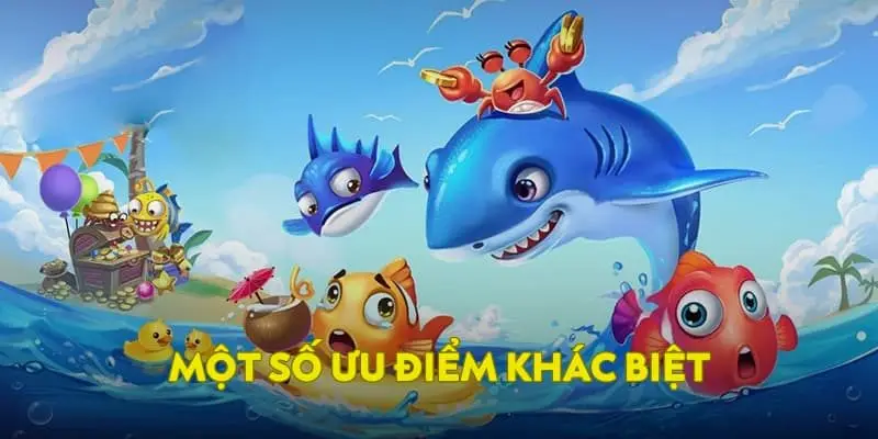 Một số ưu điểm lớn
