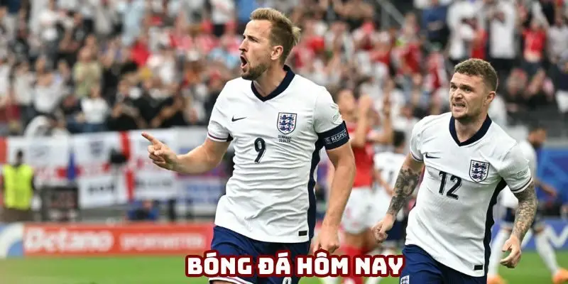 bóng đá hôm nay