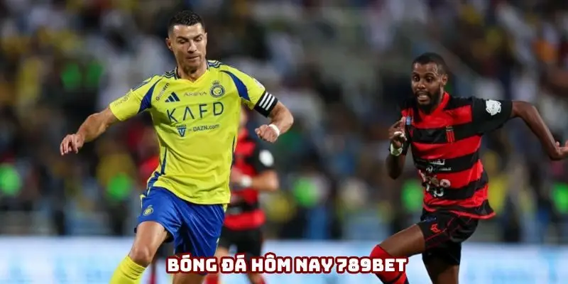 Bóng đá hôm nay 789bet đang thu hút nhiều người quan tâm