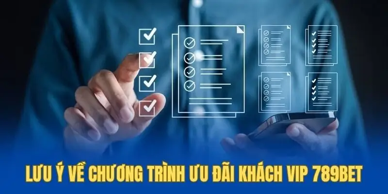 Điều chủ chốt của ưu đãi khách VIP cần nắm