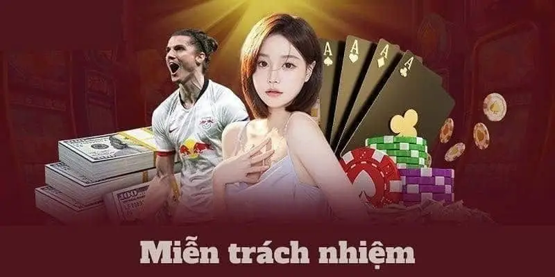 Khám phá các tình huống miễn trừ trách nhiệm dành cho nhà cái