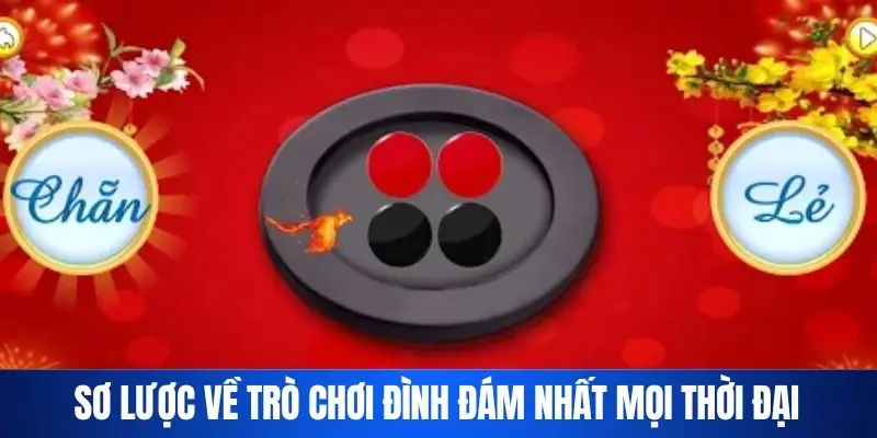 Sơ lược về trò chơi đình đám nhất mọi thời đại