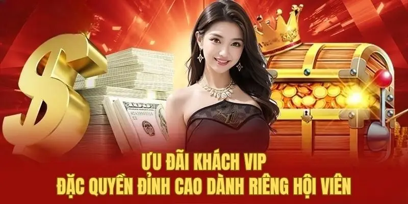 Ưu đãi khách VIP
