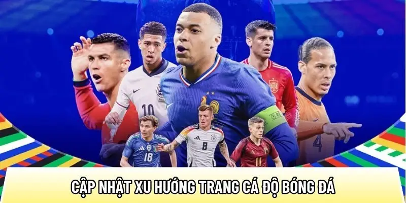 Top các event vô cùng hot tại trang cá cược đá bóng